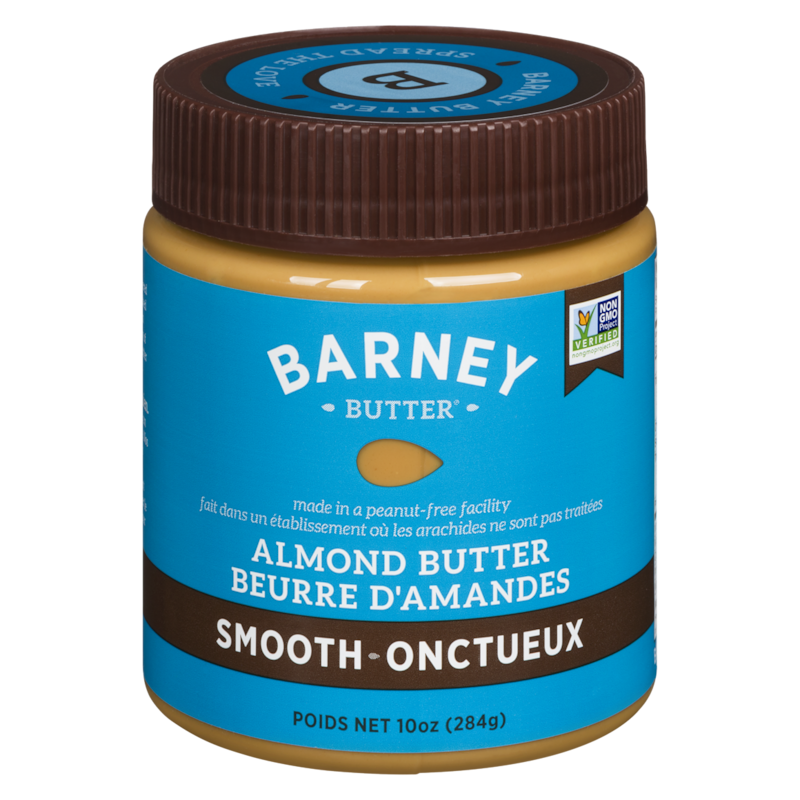 Almond Butter Smooth