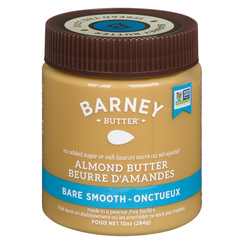 Almond Butter Bare Smooth