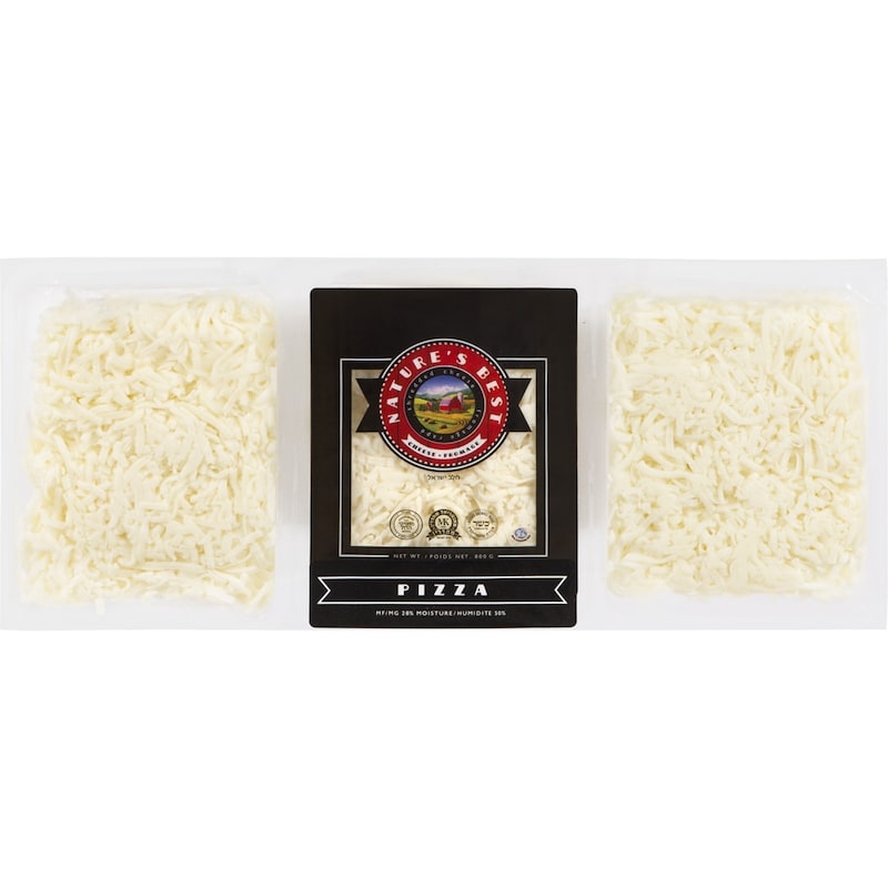 Shredded Pizza Cheese