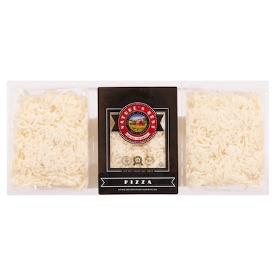 Nature’s Best Fromage à pizza râpé Nature’s Best 800 g, 3,50 $/100g