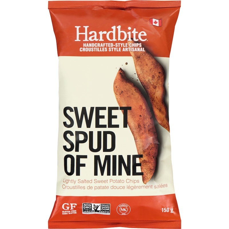 Handcrafted-Style Chips, BBQ Sweet Potato Chips