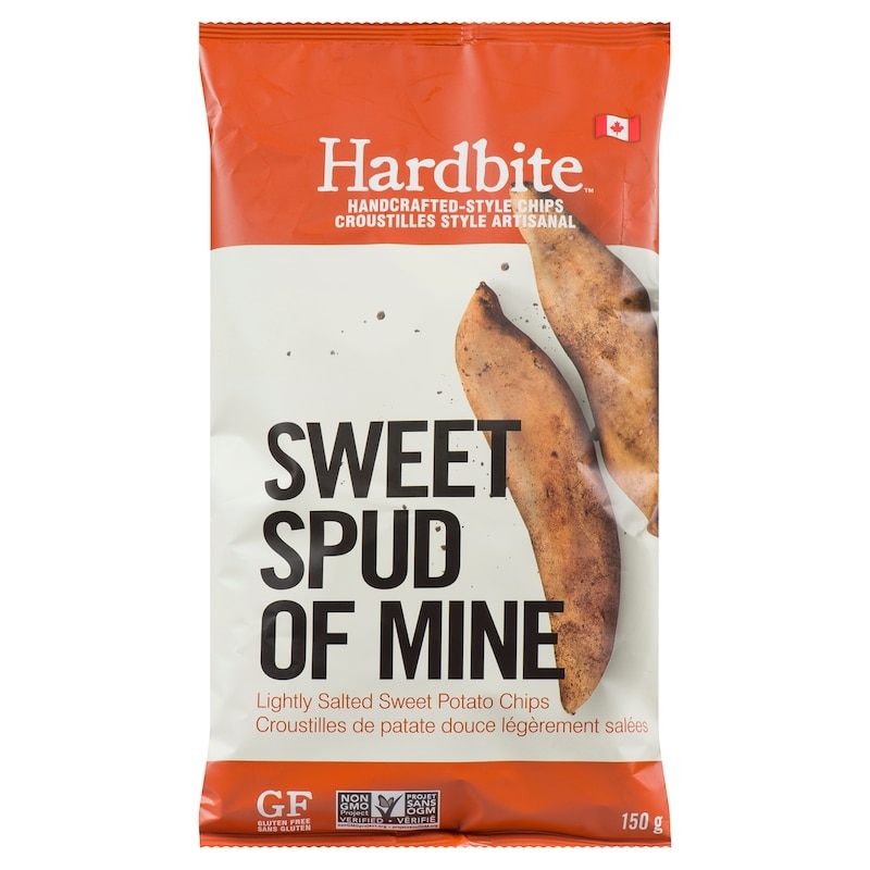 Handcrafted-Style Chips, BBQ Sweet Potato Chips