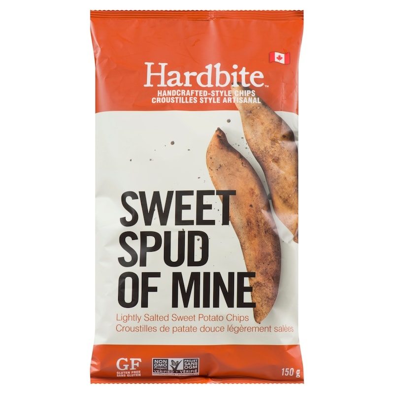 Handcrafted-Style Chips, BBQ Sweet Potato Chips