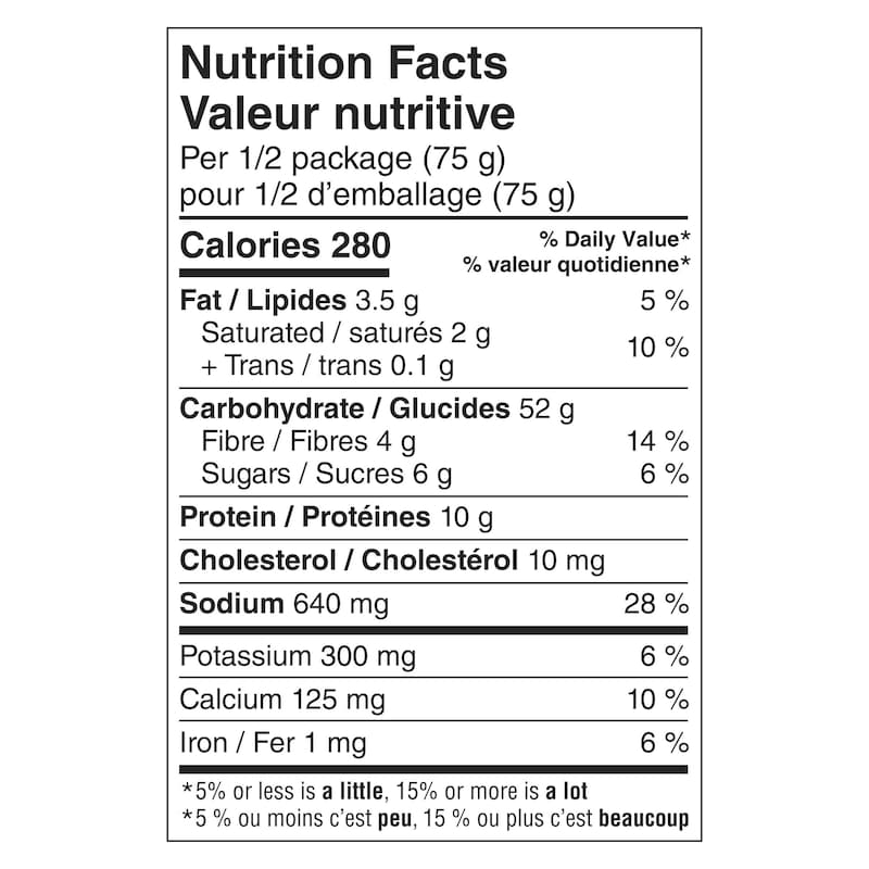 Macaroni & Cheese Spirals with Butter & Parmesan