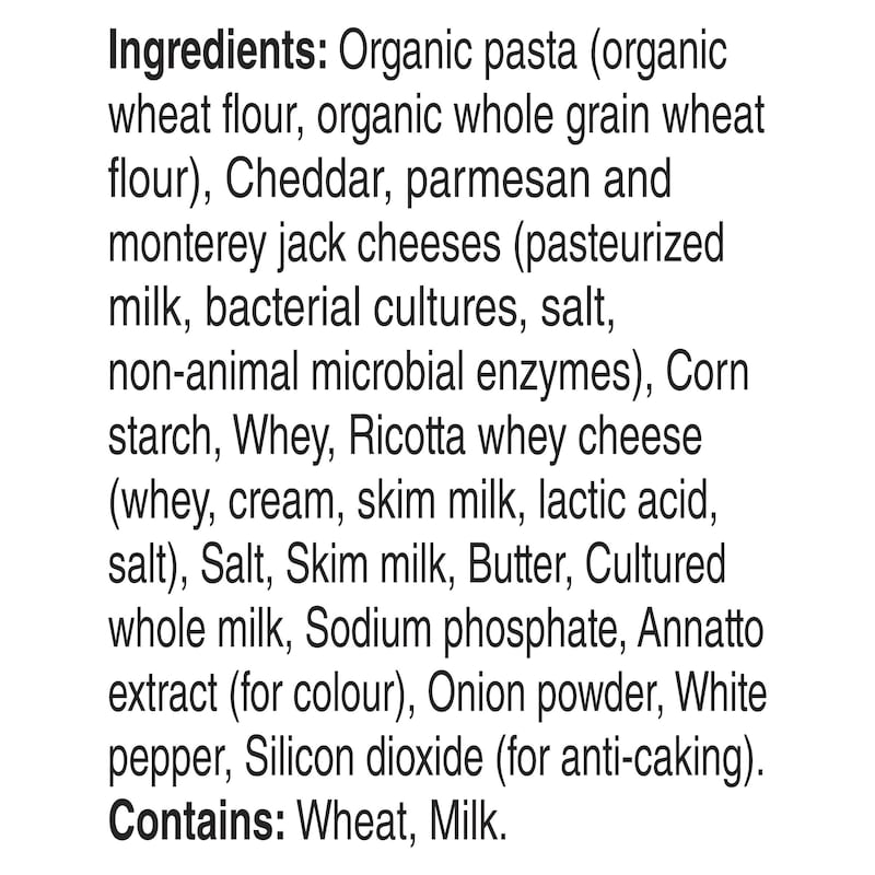 Macaroni & Cheese Four Cheese