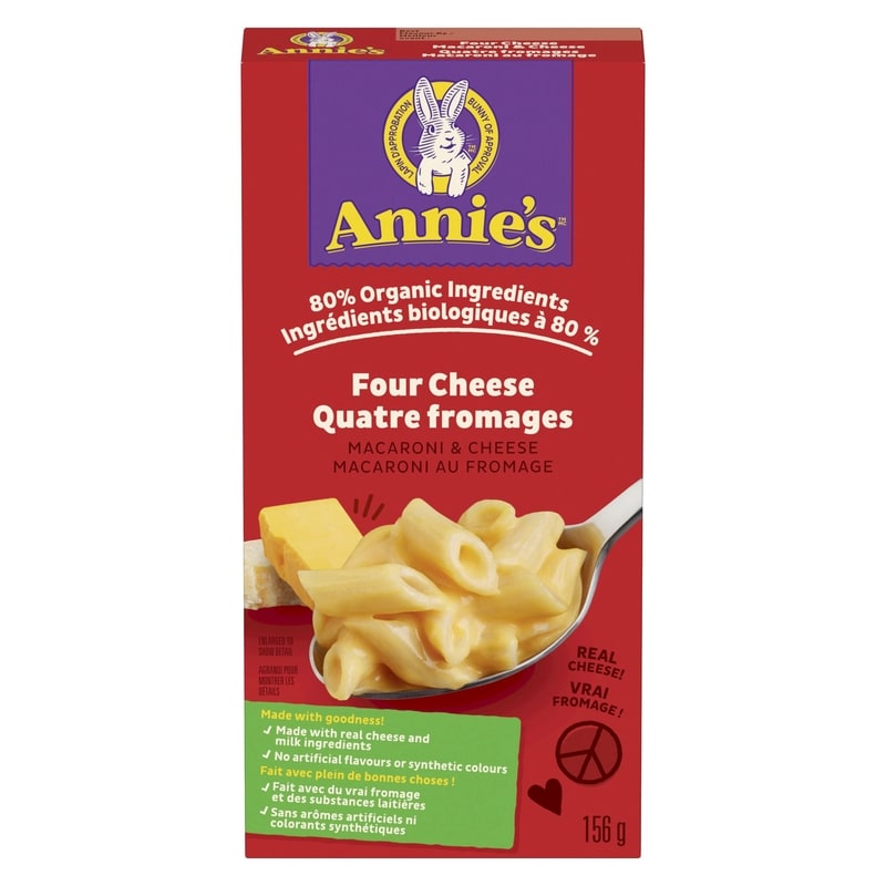 Macaroni & Cheese Four Cheese