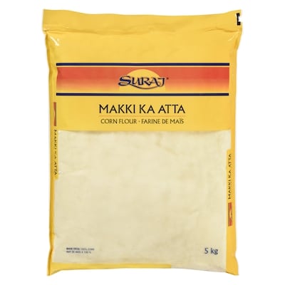 Suraj Corn Flour Makki Ka Atta 5 kg, $0.38/100g