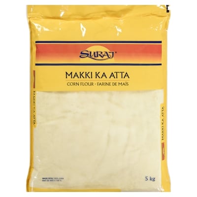 Corn Flour Makki Ka Atta
