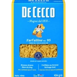 Pasta Farfalline No. 95
