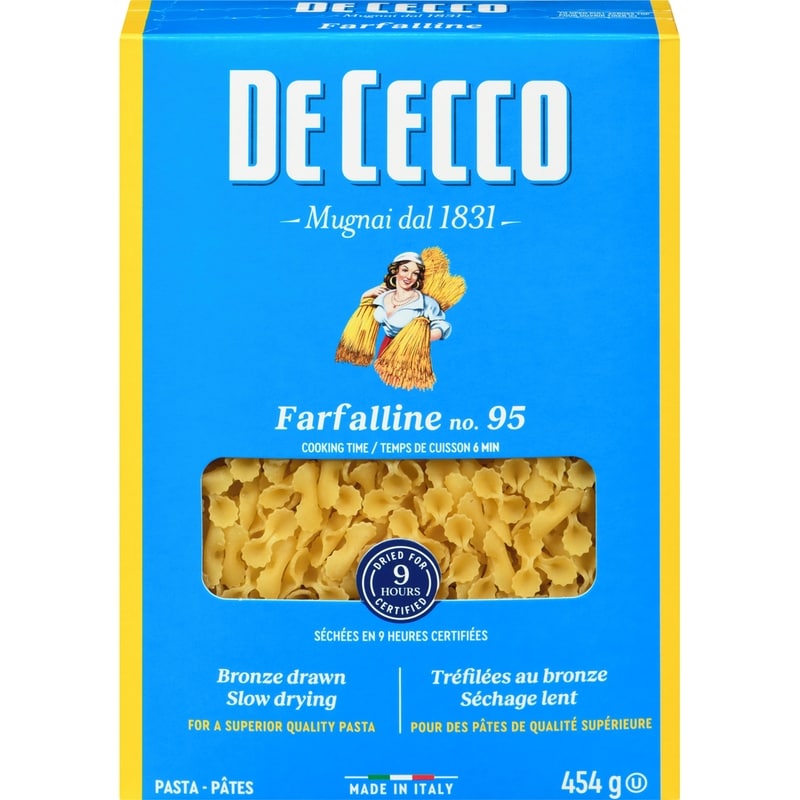 Pasta Farfalline No. 95