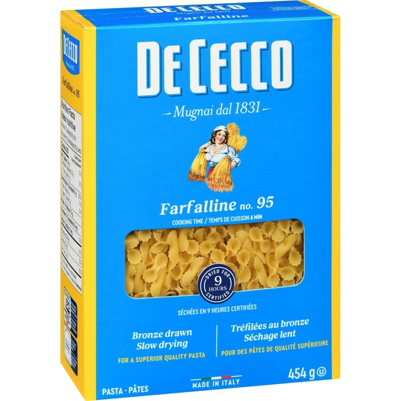Pasta Farfalline No. 95