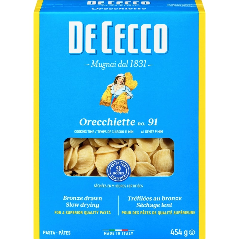 Pasta Orecchiette No. 91