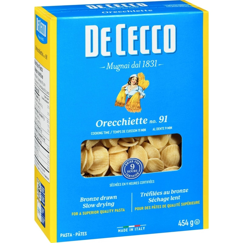 Pasta Orecchiette No. 91