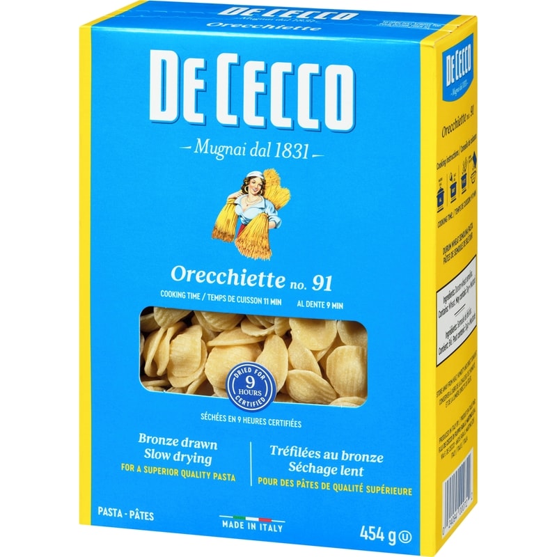 Pasta Orecchiette No. 91