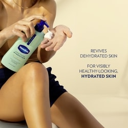 Vaseline Intensive Care Lotion Aloe Vera Hydration - 600 ml | Real