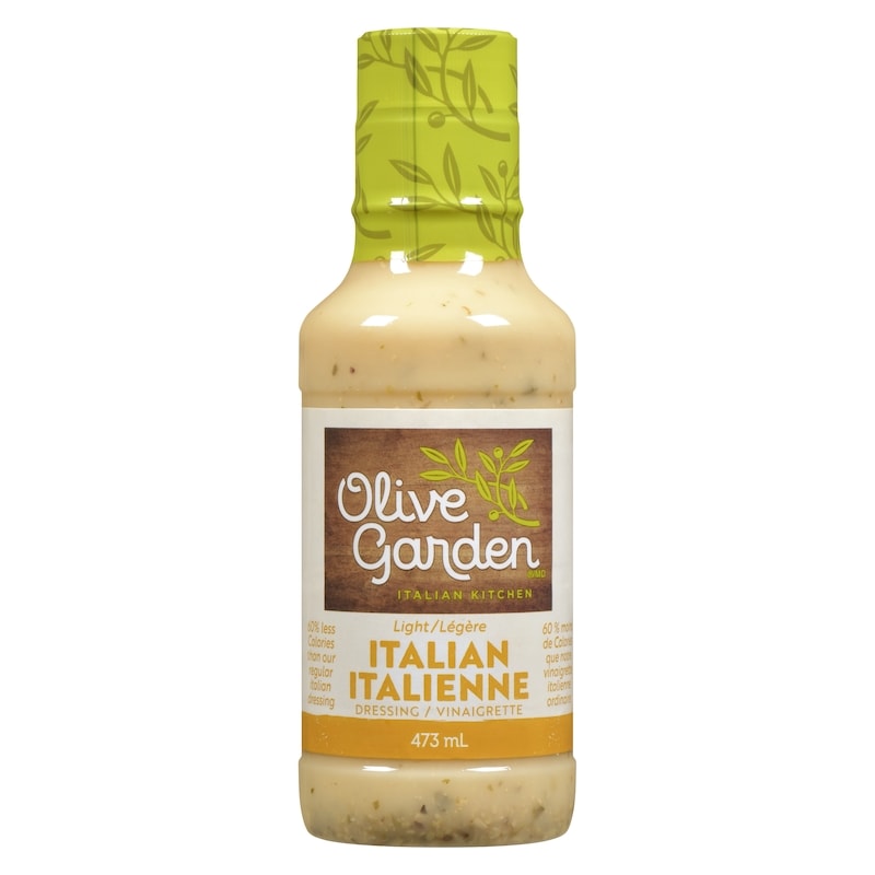 Light Italian Dressing