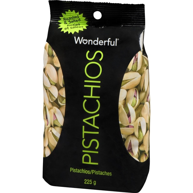 Pistachios, Roasted & Salted