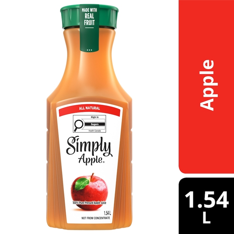 Juice Apple Juice Bottle