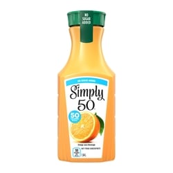 Simply Juice Orange 1.54 l, $0.45/100ml
