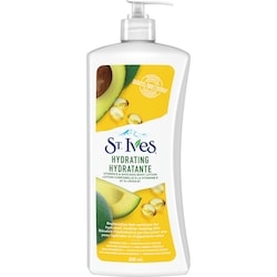 Body Lotion Vitamin E & Avocado