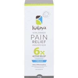 Kalaya Extra Strength Anti-Inflammatory Pain Relief 50 g, $16.98/100g
