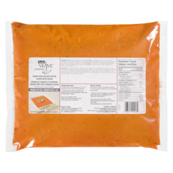 Campbell’s Bisque de tomates et poivrons rouges grillés avec gouda Verve 1.81 kg, 1,10 $/100g