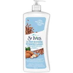 Body Lotion For Sensitive Skin Almond & Flaxseed Oil 