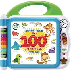 Learning Friends 100 Words Book