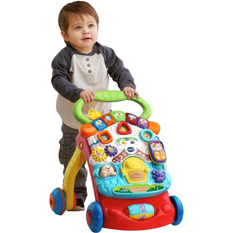 Stroll & Discover Activity Walker