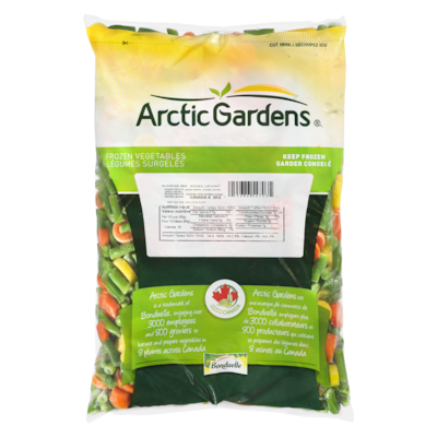 Arctic Gardens Mix Sunrise Blend 2 kg, $0.50/100g