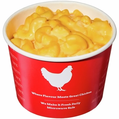 null Large Macaroni and Cheese (After 11am) 425 g, $1.65/100g