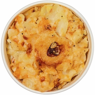 null Small Scallop Potatoes  (After 11am) 127 g, $3.15/100g