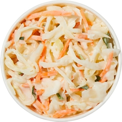 Petite salade de chou (Après 11h)
