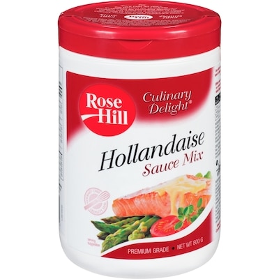 Rose Hill Culinary Delight Sauce Mix Hollandaise 800 g, $2.62/100g
