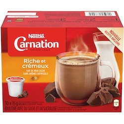 Carnation Rich And Creamy Hot Chocolate For Keurig - 450 g