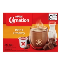 Carnation Rich And Creamy Hot Chocolate For Keurig - 450 g | Zehrs