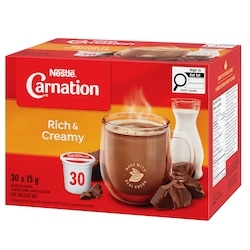 Carnation Rich And Creamy Hot Chocolate For Keurig - 450 g | Zehrs