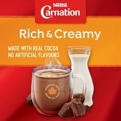 Carnation Rich And Creamy Hot Chocolate For Keurig - 450 g | Zehrs