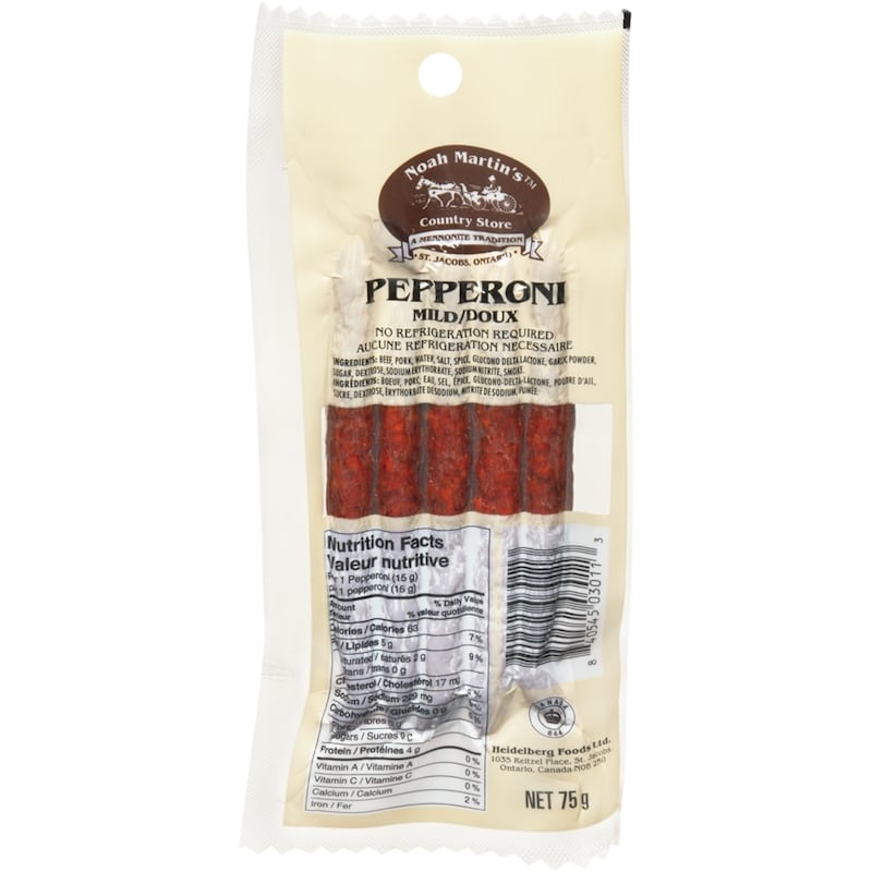 Country Store Pepperoni Mild