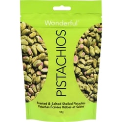 Wonderful Pistachios, Shelled