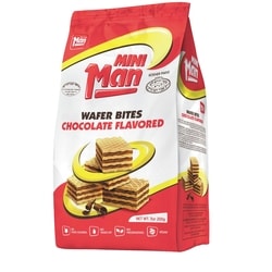 Kosher Wafers Miniman