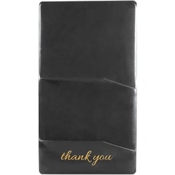 Risch Padded Guest Cheque Presenter, case 12x1.0 ea, $19.17/1ea