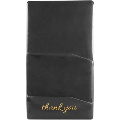 Risch Pochette de présentation rembourrée pour facture 12x1.0 ea, 19,17 $/1ch