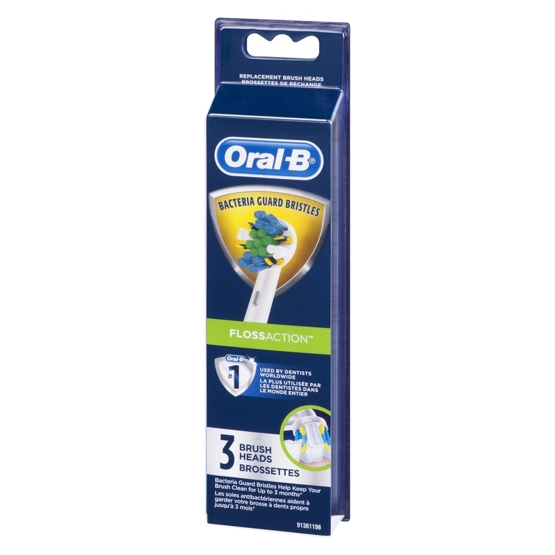 Toothbrush Refills Power Set