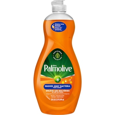 Palmolive Ultra Liquid Dish Soap, Orange Citrus 591 ml, $0.42/100ml