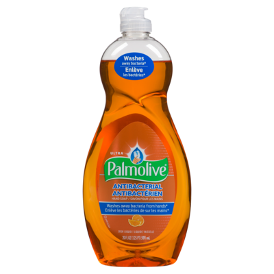 Palmolive Savon À Vaisselle Liquide Ultra Parfum D’Orange Et D’Agrumes 591 ml, 0,42 $/100ml
