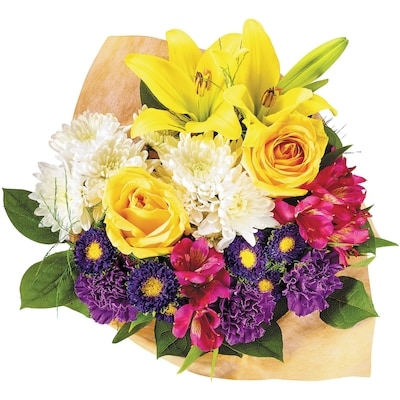 le Choix du Président Bouquet mixte de qualité Signature 1 ea, 24,00 $/1ch