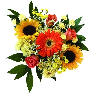 President's Choice Signature Market Mixed bouquet 1 ea, $26.00/1ea