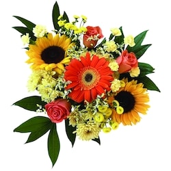 le Choix du Président Bouquet mixte de qualité Signature 1 ea, 24,00 $/1ch