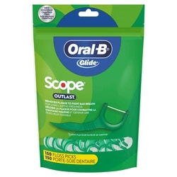 Glide Complete Floss Long Lasting Mint 150ct